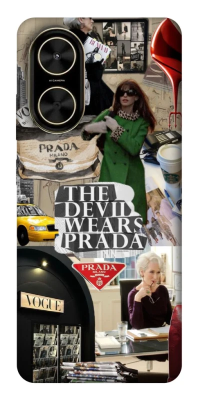 Чохол на Xiaomi Poco C71 Fashion collage ver.14 фото 1 з 1