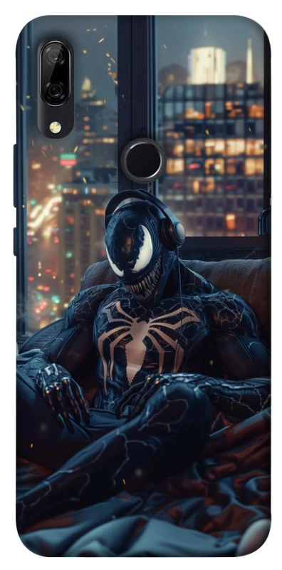 Чохол на Huawei P Smart Z Venom earphones фото 1 з 1