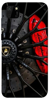 Чехол на Huawei Y5p Wheel Lamborgini фото 1 из 1