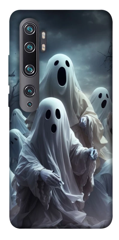 Чохол на Xiaomi Mi Note 10 / Note 10 Pro / Mi CC9 Pro Ghost фото 1 з 1