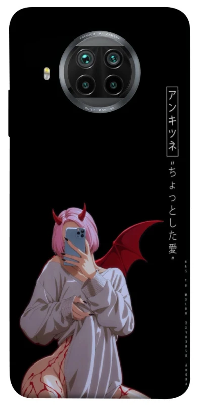 Чехол на Xiaomi Mi 10T Lite / Redmi Note 9 Pro 5G Hot Demon фото 1 из 1