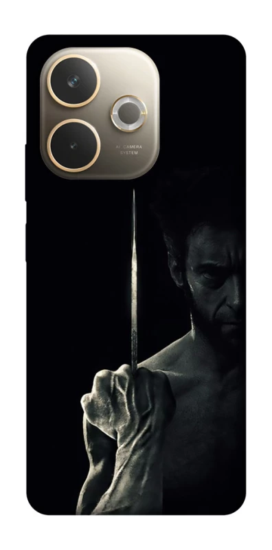 Чехол на Oppo A5 Pro 4G Logan фото 1 из 1