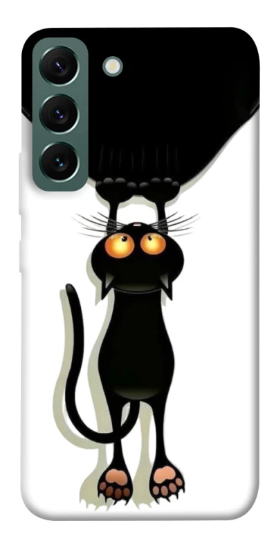 Чохол на Samsung Galaxy S22 But it's not white фото 1 з 1