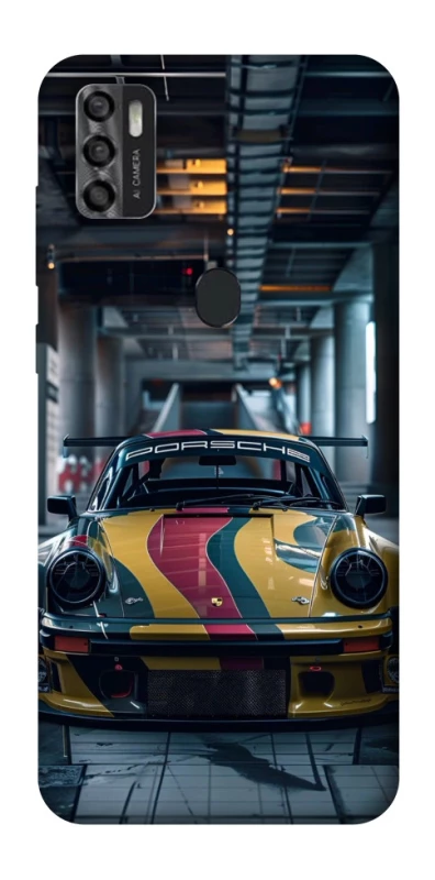 Чехол на ZTE Blade A7s (2020) Stylish Porsche фото 1 из 1