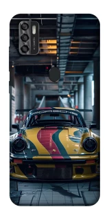 Чехол на ZTE Blade A7s (2020) Stylish Porsche фото 1 из 1