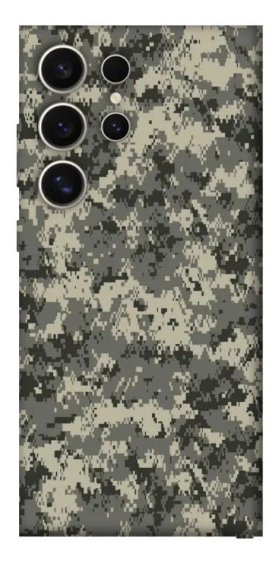 Чехол на Samsung Galaxy S25 Ultra Camouflage v25 фото 1 из 1