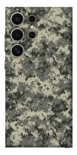 Чохол на Samsung Galaxy S25 Ultra Camouflage v25 фото 1 з 1