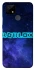 Чехол на Realme C21 Roblox Space Logo Blue фото 1 из 1