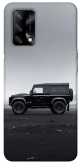 Чохол на Oppo A74 4G Land rover фото 1 з 1