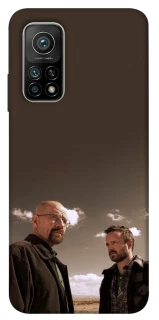 Чохол на Xiaomi Mi 10T Breaking Bad фото 1 з 1