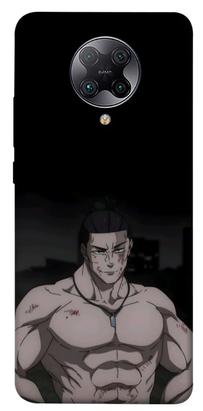 Чехол на Xiaomi Redmi K30 Pro / Poco F2 Pro Todo фото 1 из 1