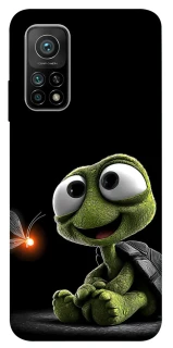 Чохол на Xiaomi Mi 10T Funny turtle фото 1 з 1