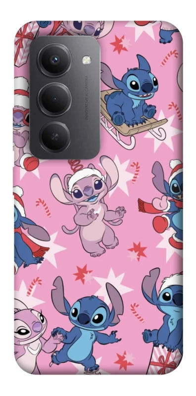Чохол на Xiaomi Redmi 15 (Global) Stitch ver.22 фото 1 з 1