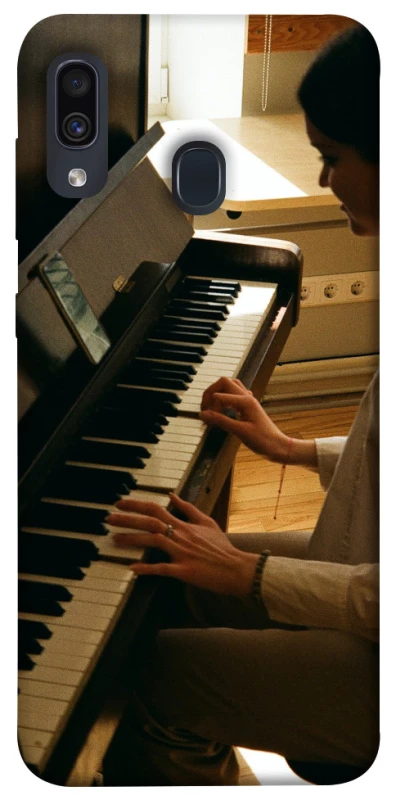 Чехол на Samsung Galaxy A20 / A30 Пианино фото 1 из 1
