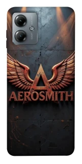 Чохол на Motorola Moto G14 Aerosmith фото 1 з 1