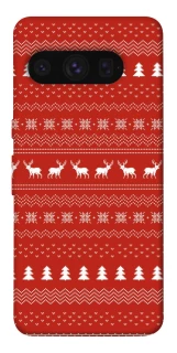 Чохол на Google Pixel 8 Pro Новорічний v12 фото 1 з 1