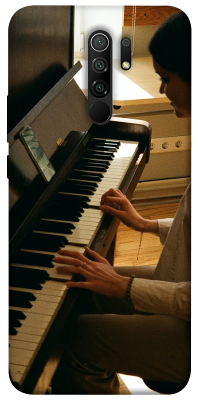 Чохол на Xiaomi Redmi 9 Піаніно фото 1 з 1