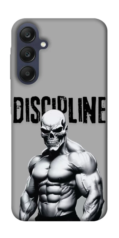 Чохол на Samsung Galaxy A25 5G Discipline v1 фото 1 з 1
