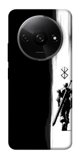 Чохол на Xiaomi Redmi A3 Berserk way фото 1 з 1