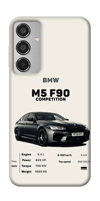 Чохол на Samsung Galaxy M35 M5 F90 фото 1 з 1