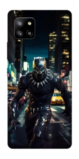 Чохол на Samsung Galaxy A42 5G Black Panther фото 1 Чохол на Samsung Galaxy A42 5G Black Panther фото 1 з 1
