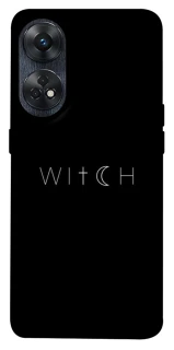 Чохол на Oppo Reno 8T 4G Halloween Witch ver.4 фото 1 з 1