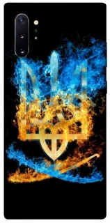 Чохол на Samsung Galaxy Note 10 Plus Герб v16 фото 1 з 1