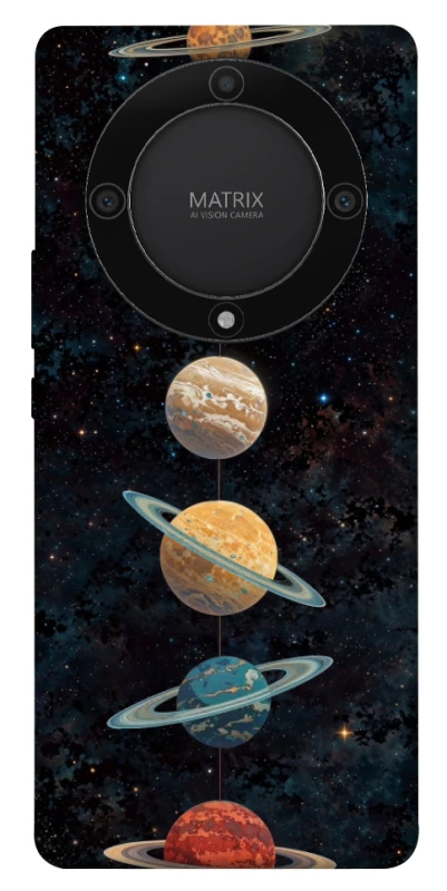 Чохол на Huawei Magic5 Lite star system фото 1 з 1