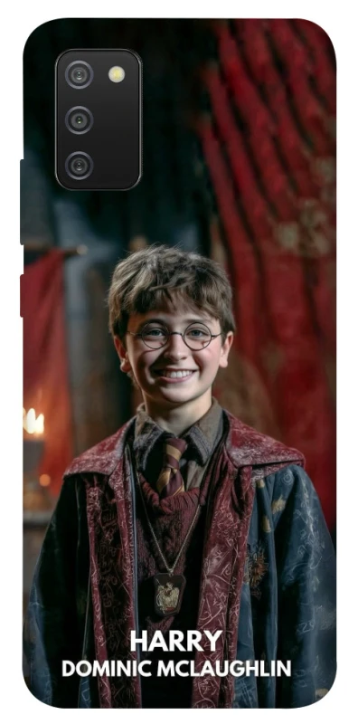 Чохол на Samsung Galaxy A02s New Harry Potter ver.2 фото 1 з 1