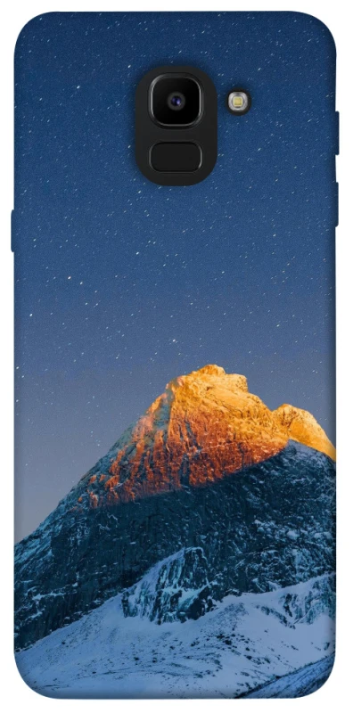 Чохол на Samsung J600F Galaxy J6 (2018) Star mountain фото 1 з 1