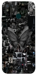 Чехол на TECNO Spark 6 Go Lifestyle collage фото 1 из 1