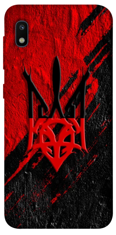 Чехол на Samsung Galaxy A10 (A105F) Герб v17 фото 1 из 1