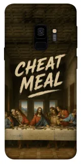 Чехол на Samsung Galaxy S9 Cheat Meal фото 1 из 1