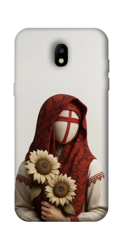 Чохол на Samsung Galaxy J5 (2017) Мотанка добробуту 3D фото 1 з 1