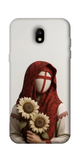 Чохол на Samsung Galaxy J5 (2017) Мотанка добробуту 3D фото 1 з 1