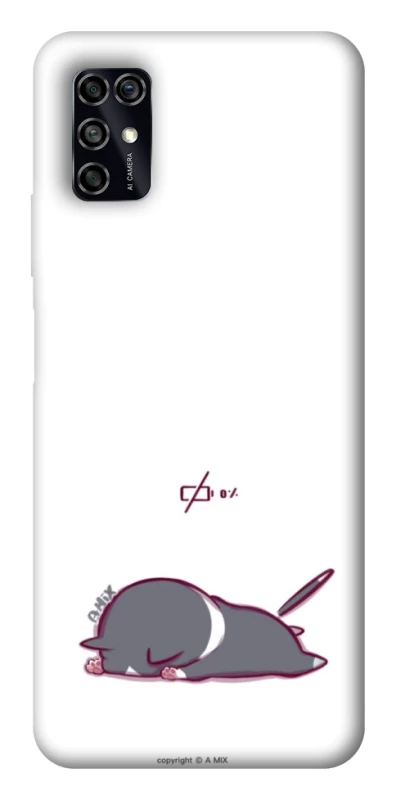 Чохол на ZTE Blade V2020 Smart The battery is dead фото 1 з 1