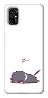 Чехол на ZTE Blade V2020 Smart The battery is dead фото 1 из 1