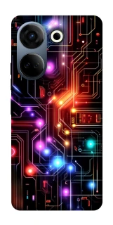 Чохол на TECNO Camon 20 Pro (CK7n) CyberPhone v7 фото 1 з 1