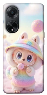 Чохол на Oppo A98 Candy Labubu фото 1 з 1