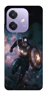 Чохол на Oppo A3X Captain America фото 1 з 1