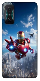 Чохол на Xiaomi Redmi K50 Gaming Ironman v3 фото 1 з 1