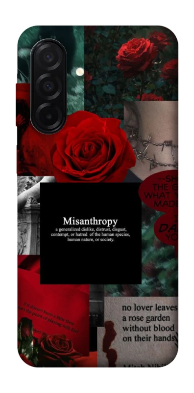 Чехол на Samsung Galaxy A26 5G Misanthropy фото 1 из 1