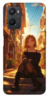 Чехол на Oppo A96 Nobara Kugisaki фото 1 из 1