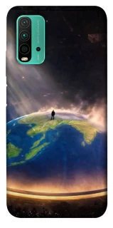 Чехол на Xiaomi Redmi Note 9 4G / Redmi 9 Power Kanye West ver.1 фото 1 из 1