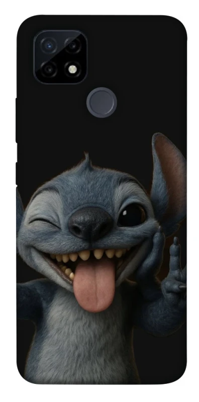 Чехол на Realme C21Y Stitch фото 1 из 1