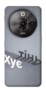 Чохол на ZTE Nubia Focus Pro Тінь фото 1 з 1