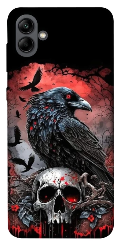 Чехол на Samsung Galaxy A04 Death eagle фото 1 из 1