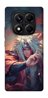 Чохол на Xiaomi Redmi Note 14 Pro 5G Jiraiya фото 1 Чохол на Xiaomi Redmi Note 14 Pro 5G Jiraiya фото 1 з 1