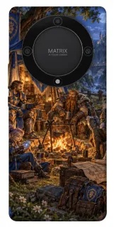 Чехол на Huawei Magic5 Lite WOW forever v5 фото 1 из 1
