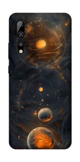 Чохол на ZTE Axon 10 Pro Сонячна система фото 1 з 1